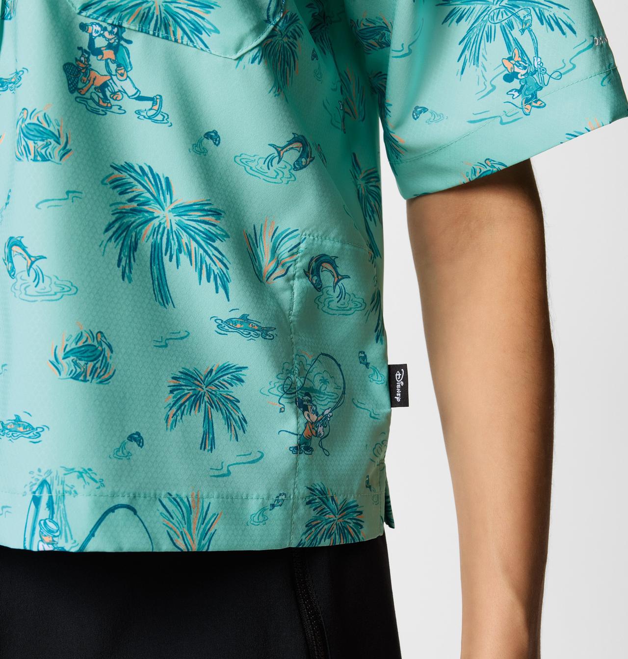 Women's CSC x Disney PFG Super Slack Tide™ Shirt 6