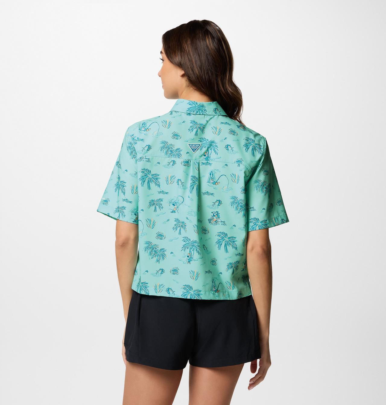 Women's CSC x Disney PFG Super Slack Tide™ Shirt 2