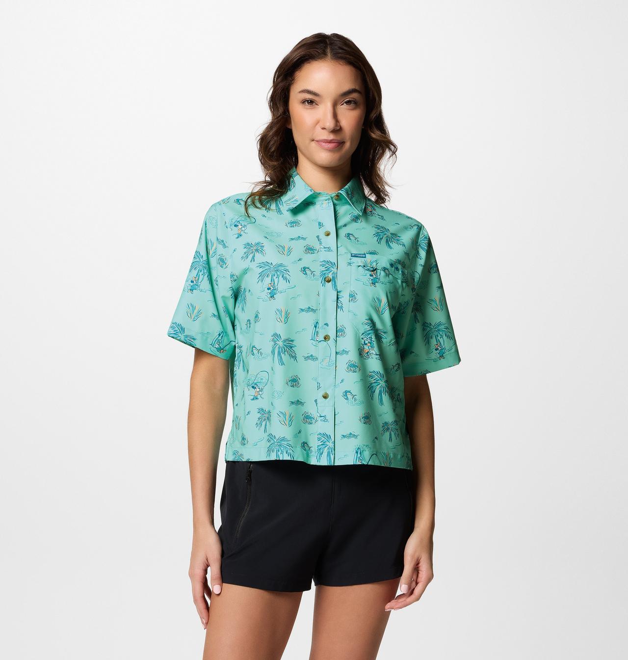 Women's CSC x Disney PFG Super Slack Tide™ Shirt 1