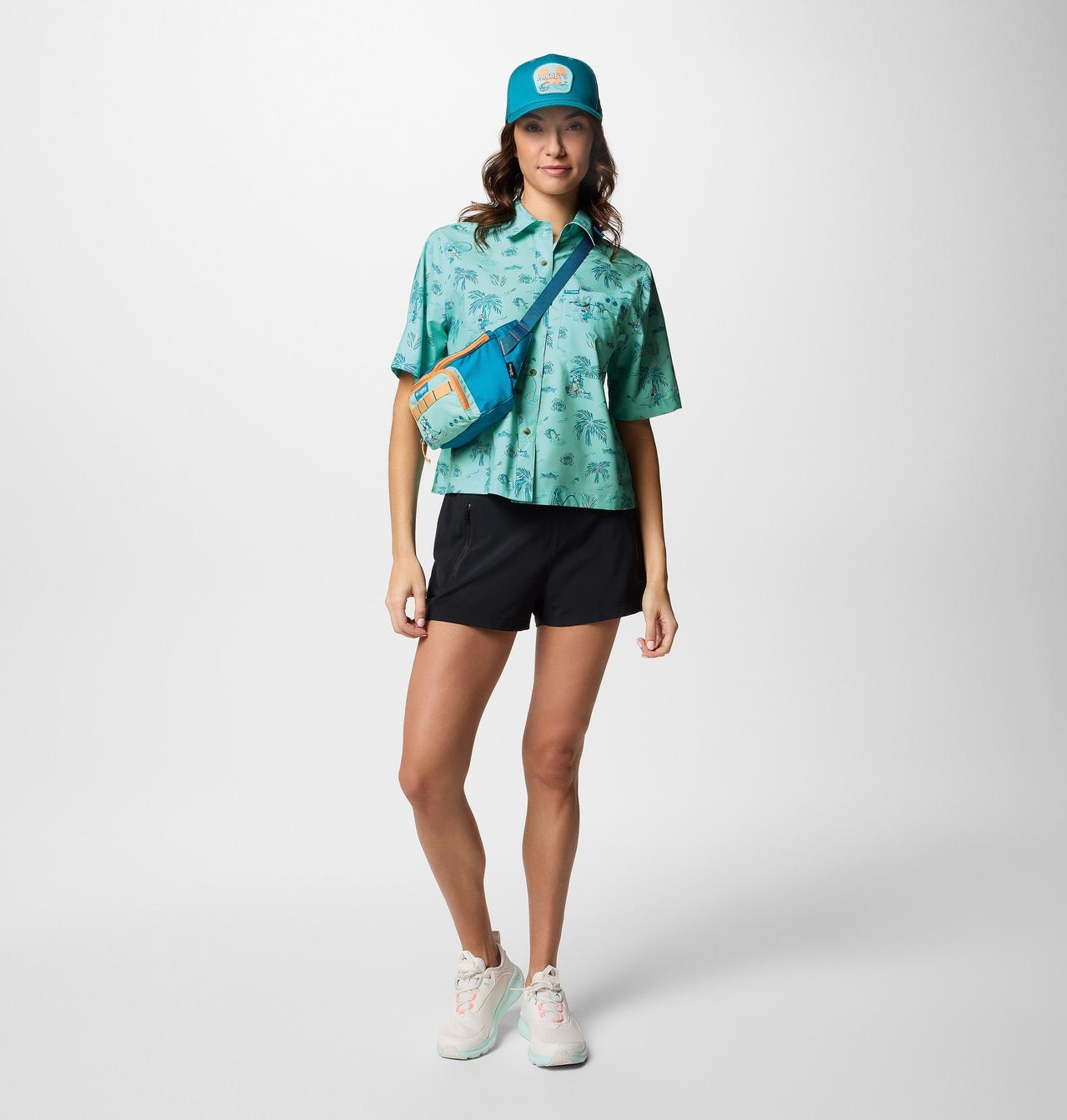 Women's CSC x Disney PFG Super Slack Tide™ Shirt 8