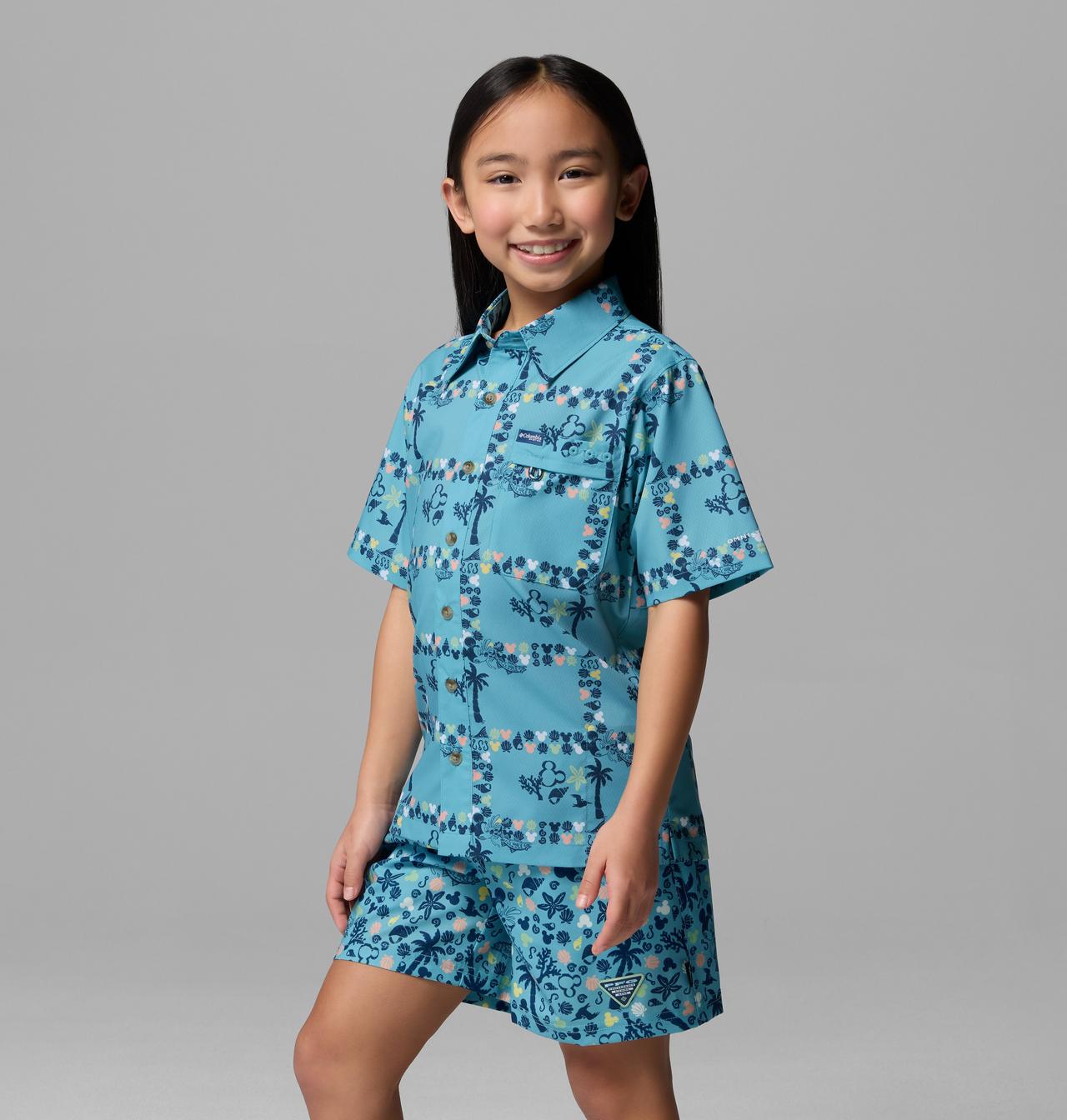 Enfants Chemise Super Slack Tide™ CSC x Disney PFG 3