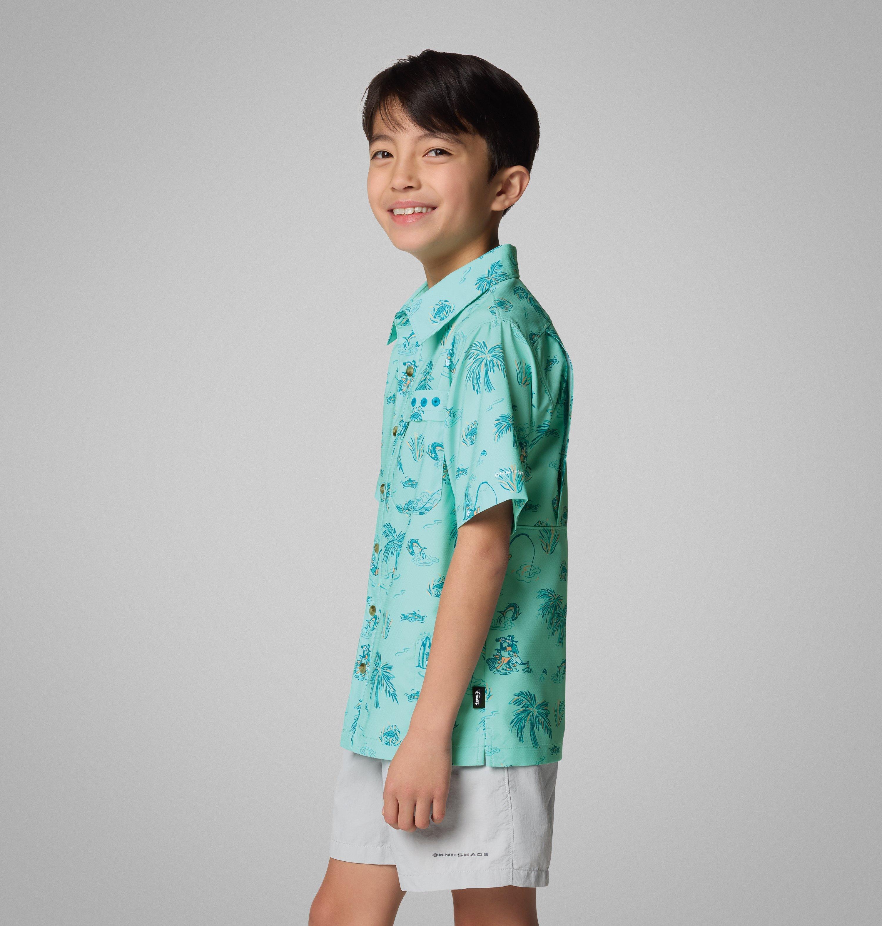 Kids' CSC x Disney PFG Super Slack Tide™ Shirt 4