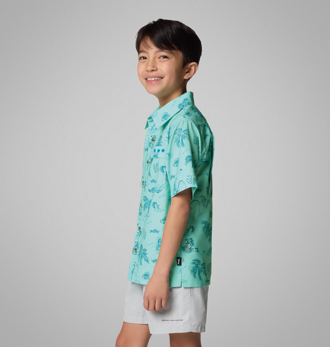 Kids' CSC x Disney PFG Super Slack Tide™ Shirt 3