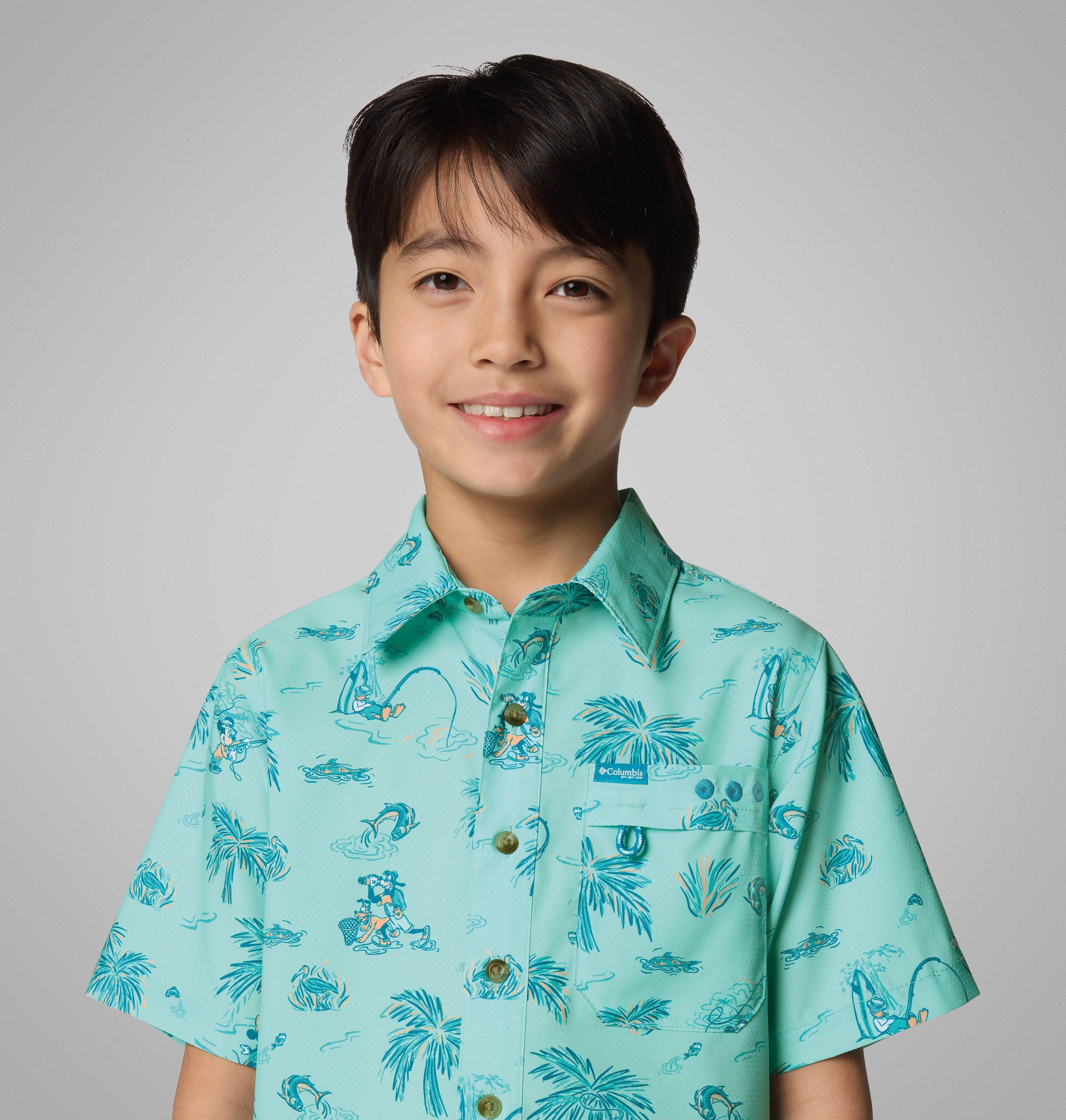 Kids' CSC x Disney PFG Super Slack Tide™ Shirt 5