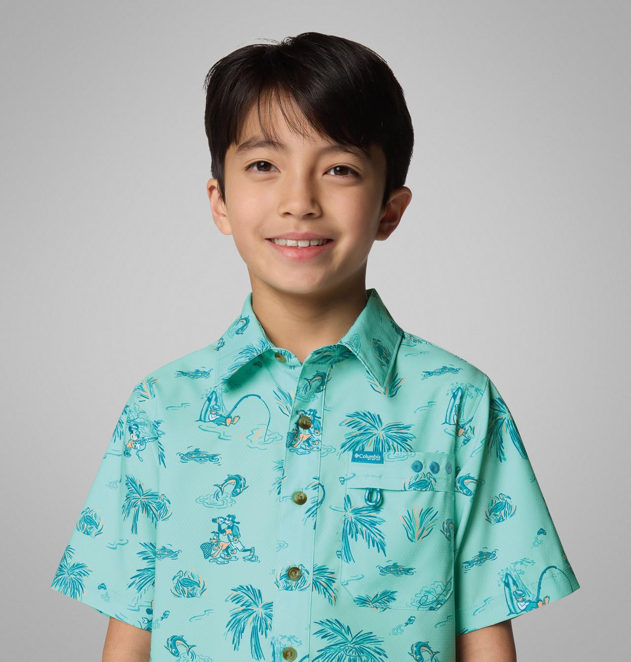 Kids' CSC x Disney PFG Super Slack Tide™ Shirt 4