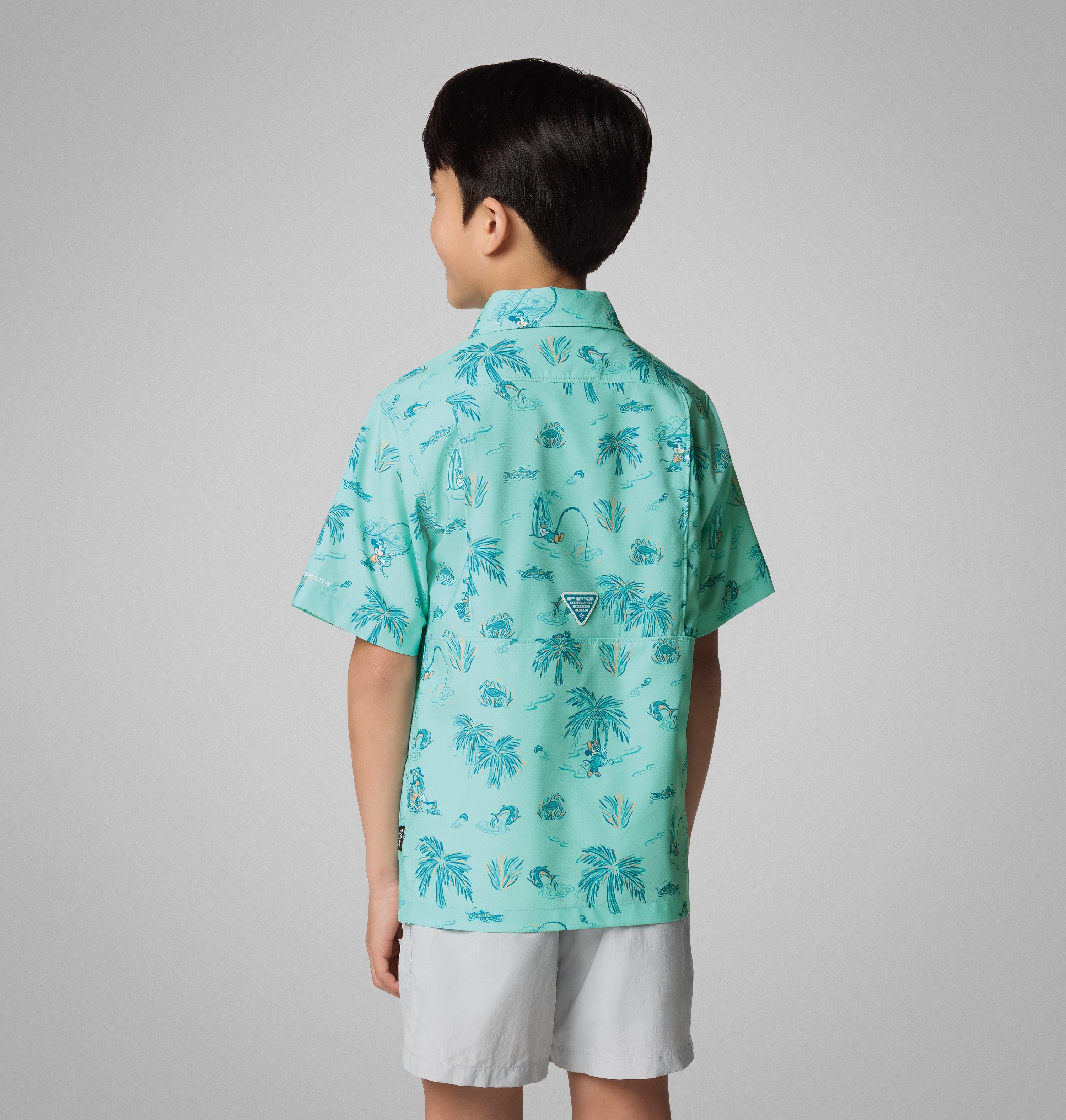 Kids' CSC x Disney PFG Super Slack Tide™ Shirt 3