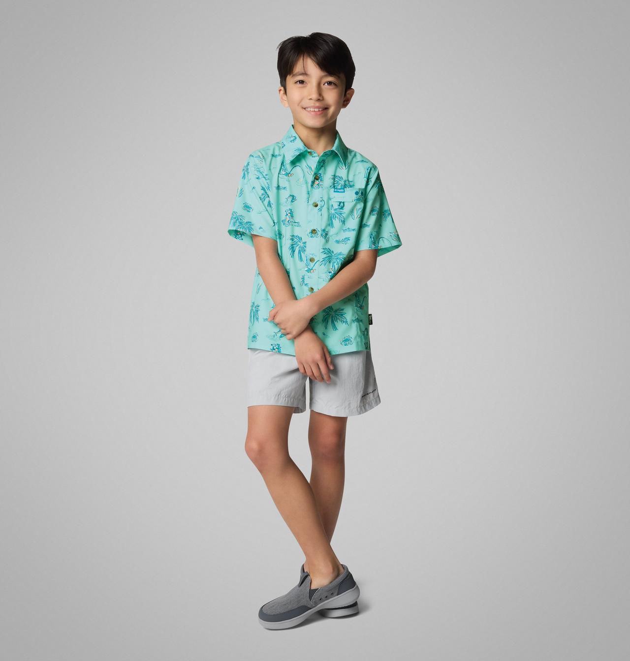 Kids' CSC x Disney PFG Super Slack Tide™ Shirt 2