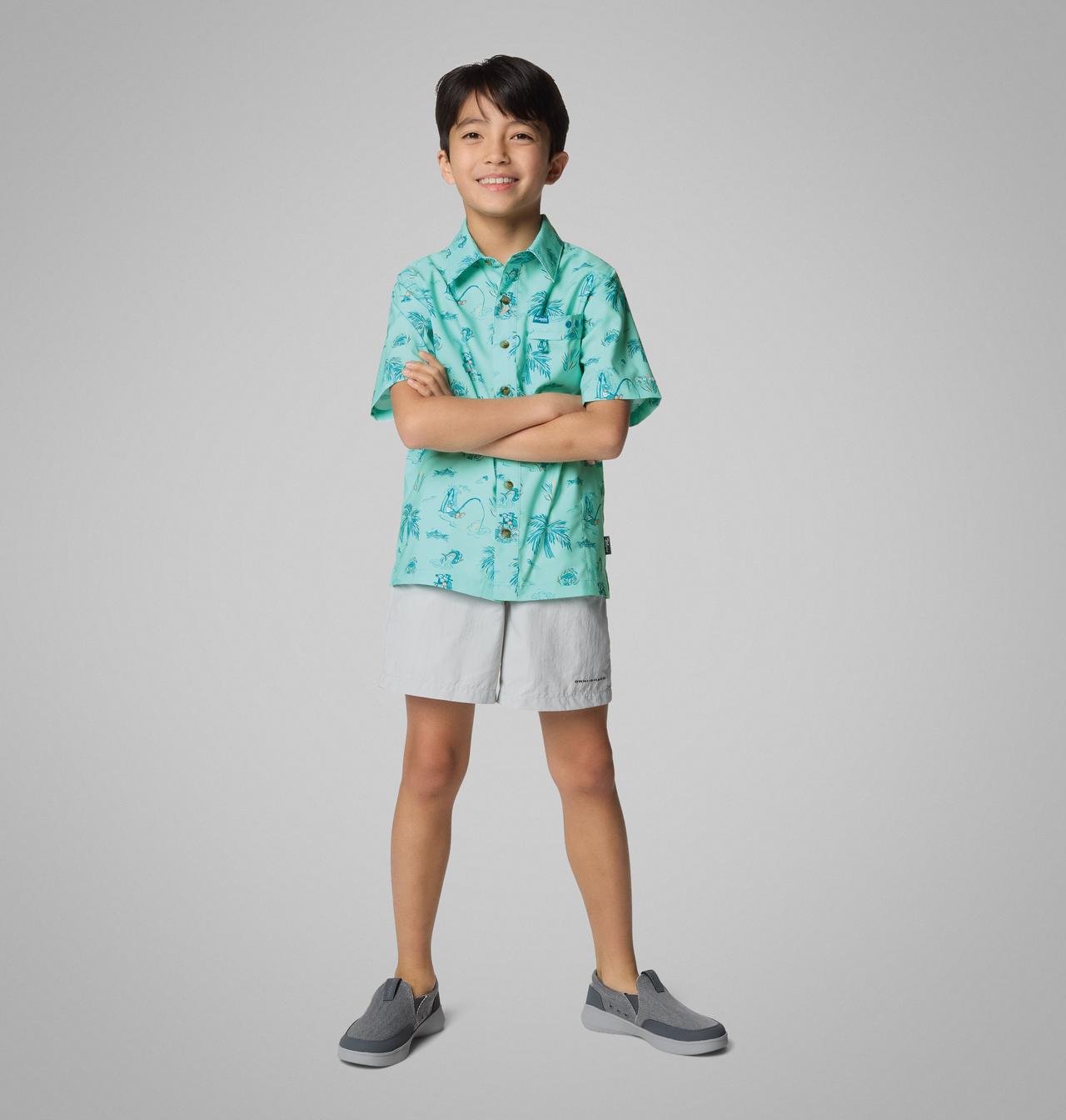 Kids' CSC x Disney PFG Super Slack Tide™ Shirt 7