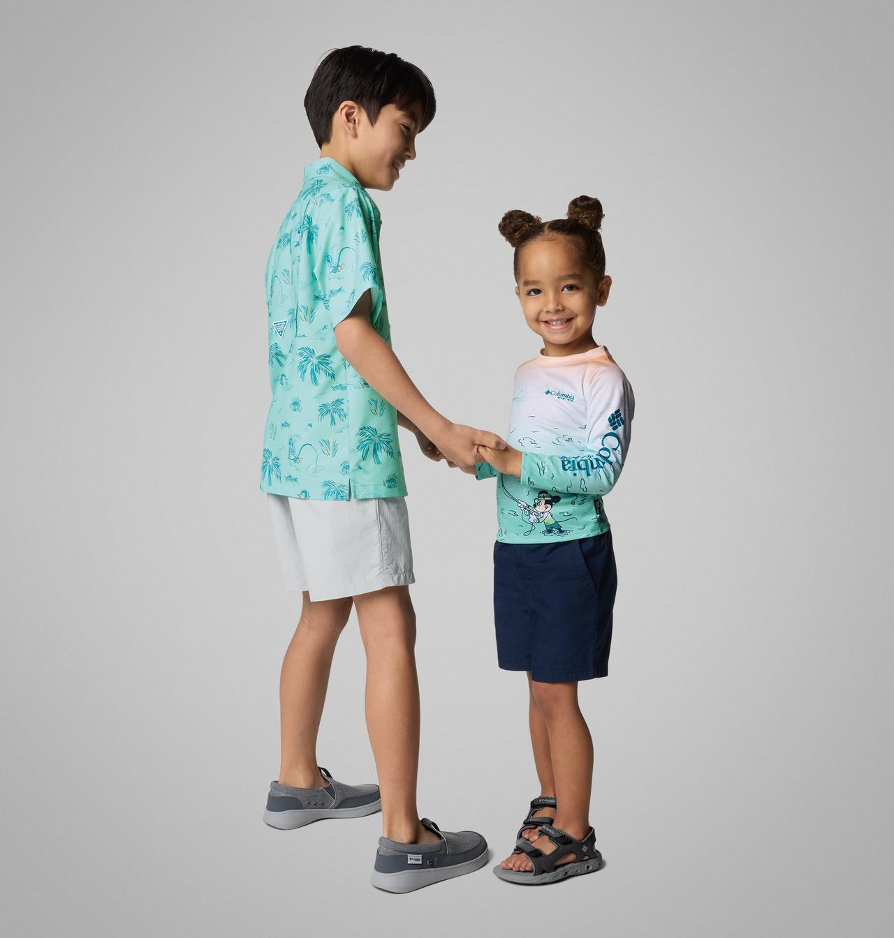 Kids' CSC x Disney PFG Super Slack Tide™ Shirt 6