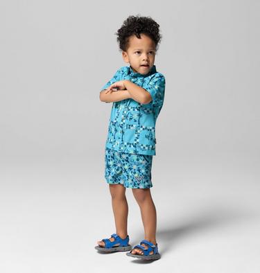 Chemise CSC X Disney PFG Super Slack Tide Tout-petit, Color: Vintage Blue, image 4