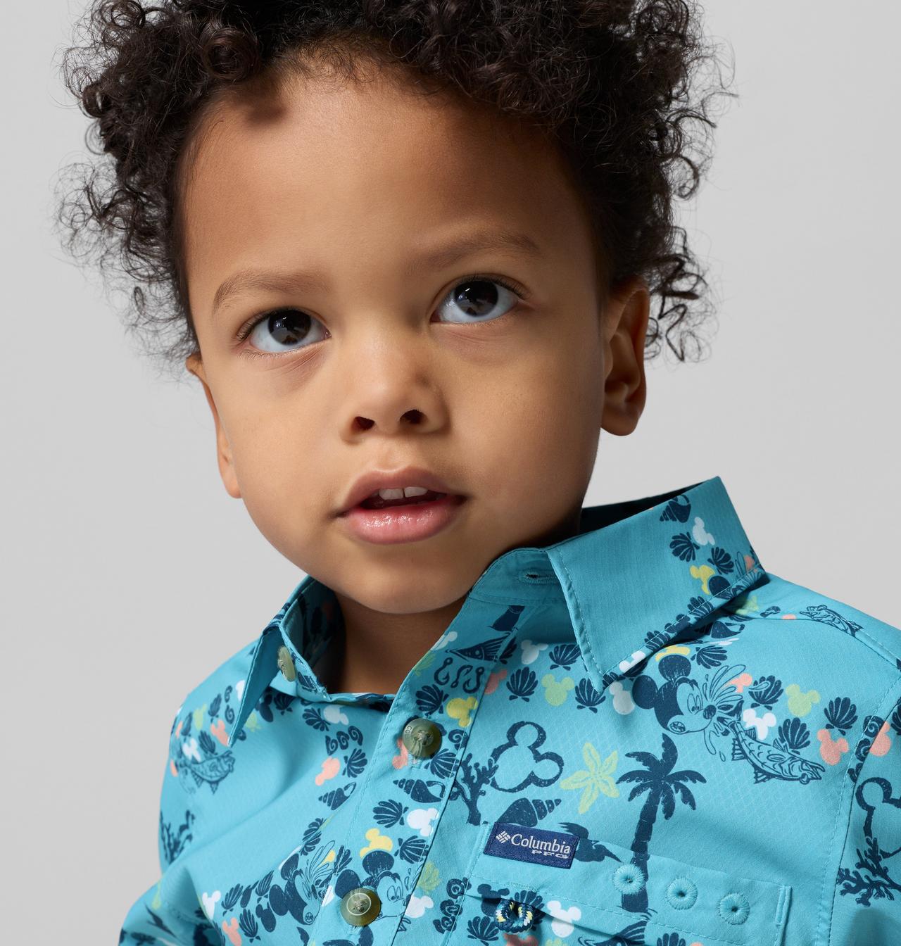 Tout-petits Chemise CSC x Disney PFG Super Slack Tide™ 5