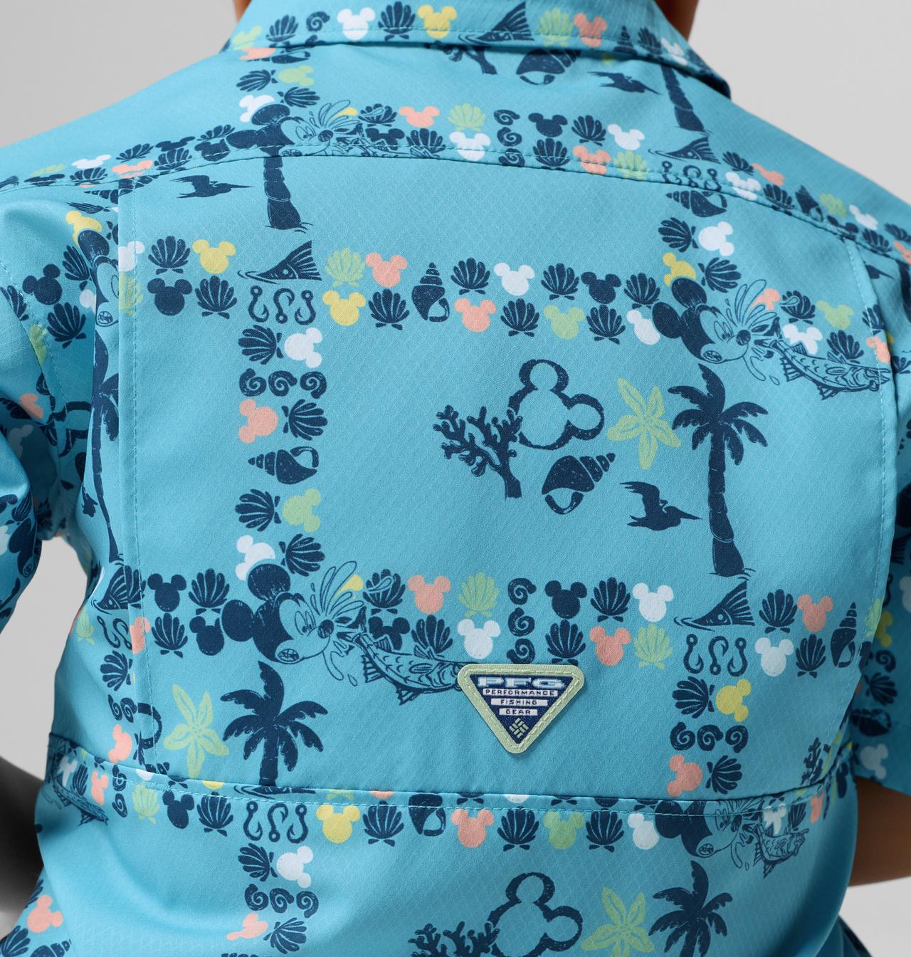 Tout-petits Chemise CSC x Disney PFG Super Slack Tide™ 6