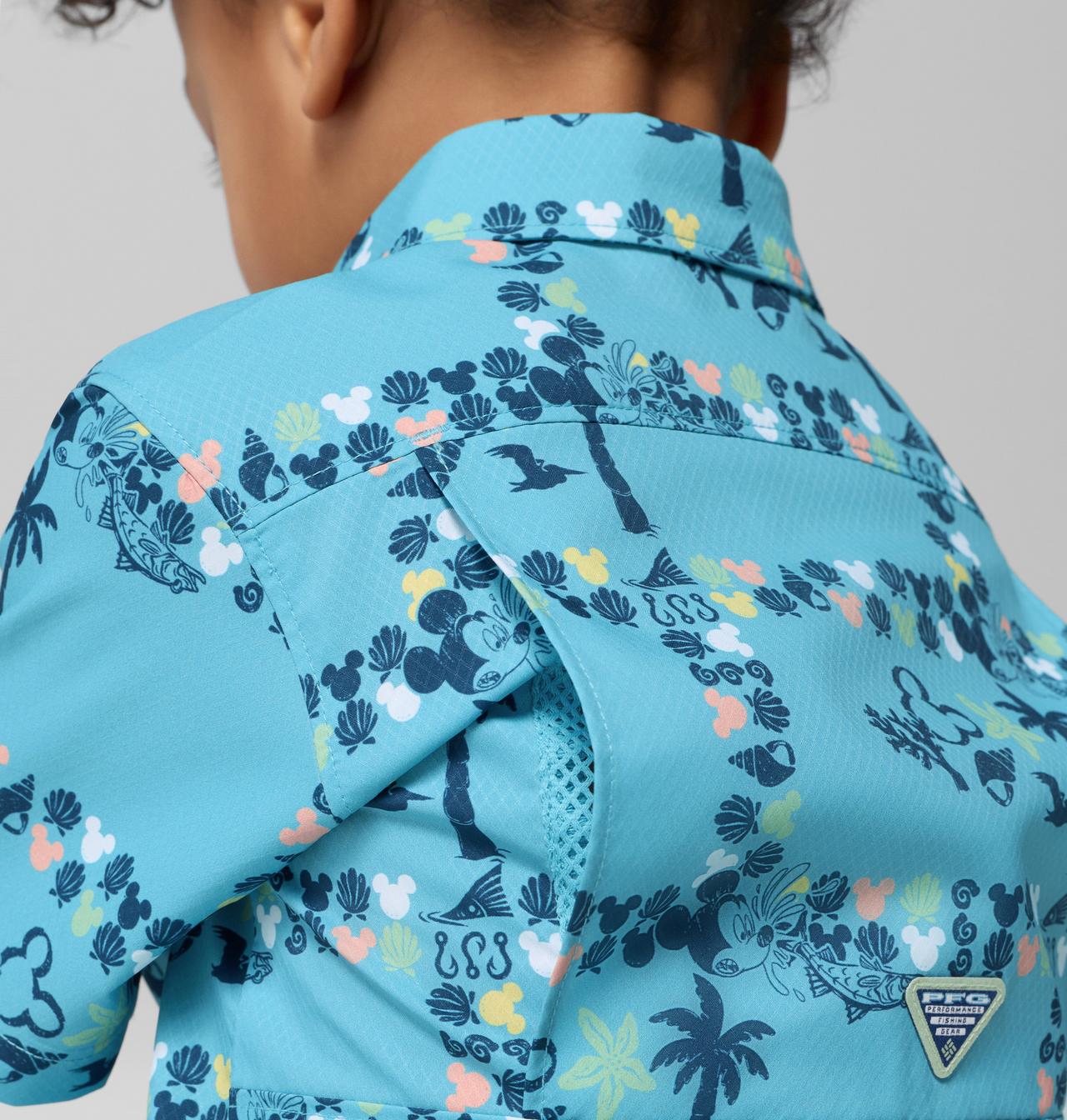 Tout-petits Chemise CSC x Disney PFG Super Slack Tide™ 7