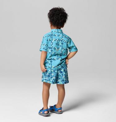 Chemise CSC X Disney PFG Super Slack Tide Tout-petit, Color: Vintage Blue, image 3