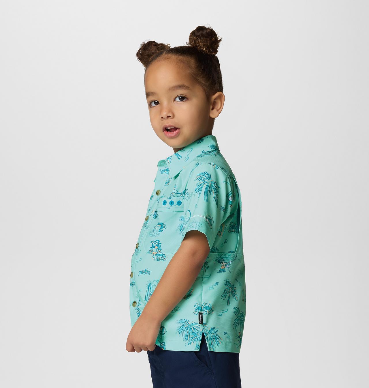 Toddler CSC x Disney PFG Super Slack Tide™ Shirt 3
