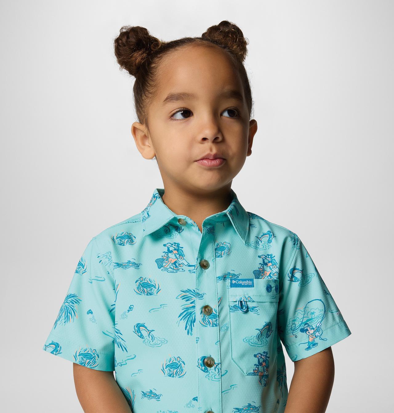 Toddler CSC x Disney PFG Super Slack Tide™ Shirt 4