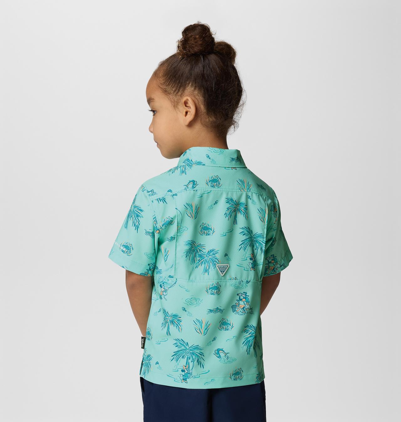 Toddler CSC x Disney PFG Super Slack Tide™ Shirt 2