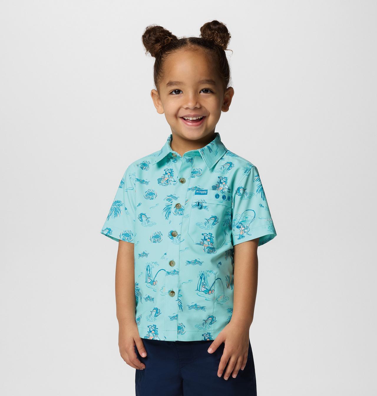 Toddler CSC x Disney PFG Super Slack Tide™ Shirt 1