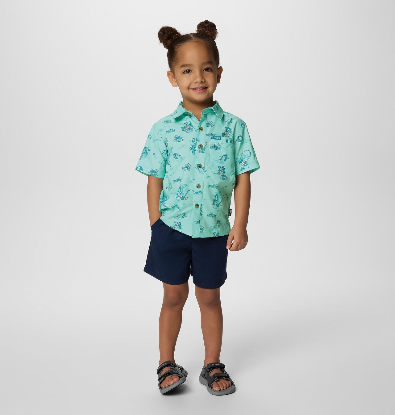 Toddler CSC x Disney PFG Super Slack Tide™ Shirt 6