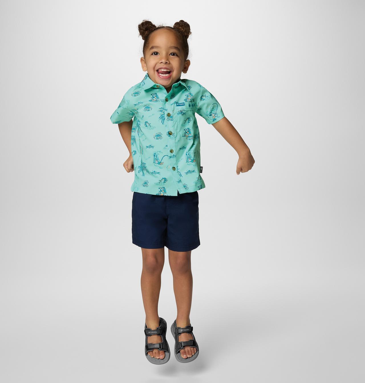 Toddler CSC x Disney PFG Super Slack Tide™ Shirt 7