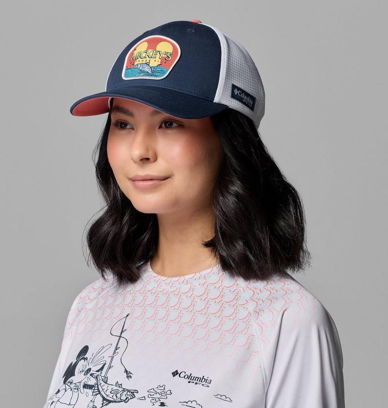 Unisex Disney Cap, Color: Carbon, White, image 5