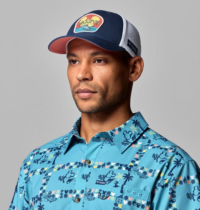 Unisex Disney Cap, Color: Carbon, White, image 3