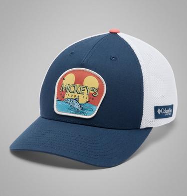 Unisex Disney Cap, Color: Carbon, White, image 1