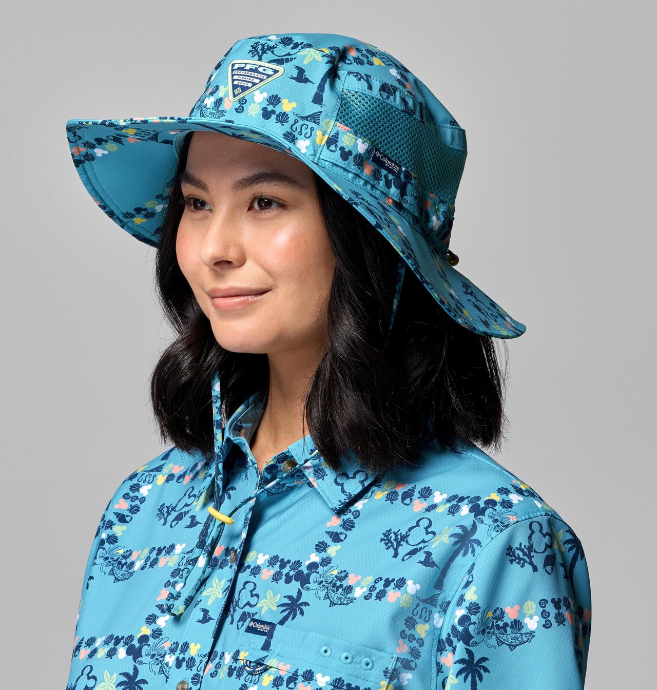 Chapeau de brousse CSC x Disney PFG 5