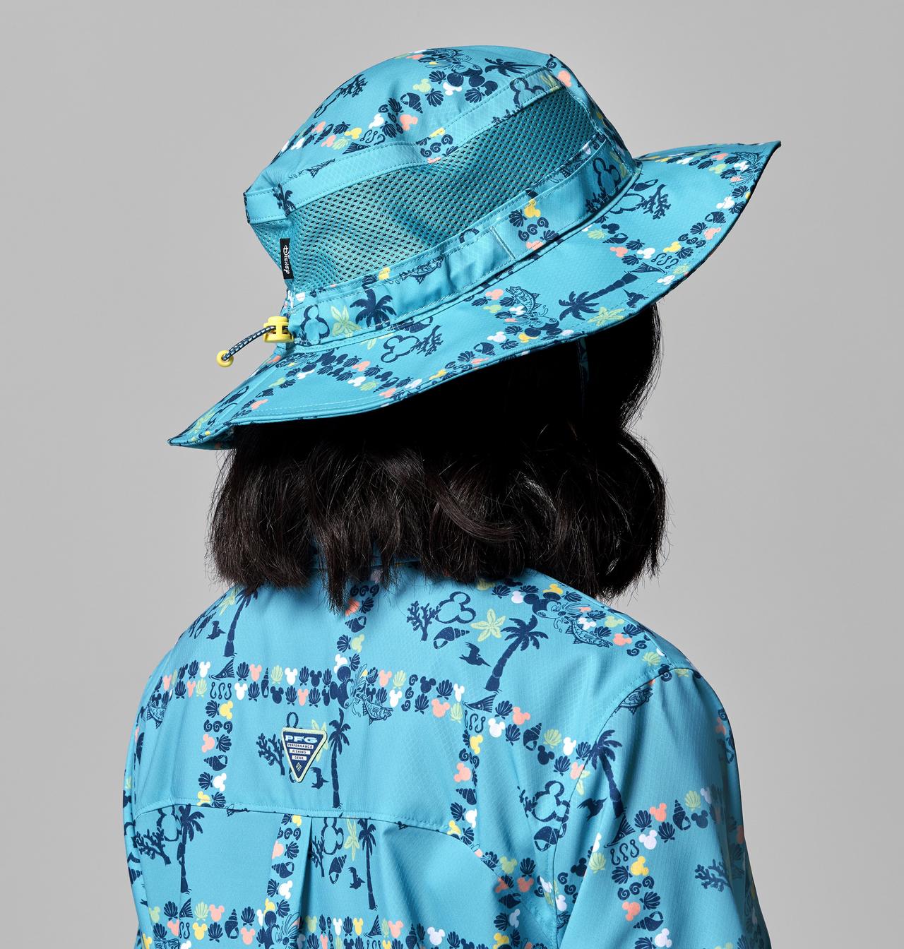 Chapeau de brousse CSC x Disney PFG 6