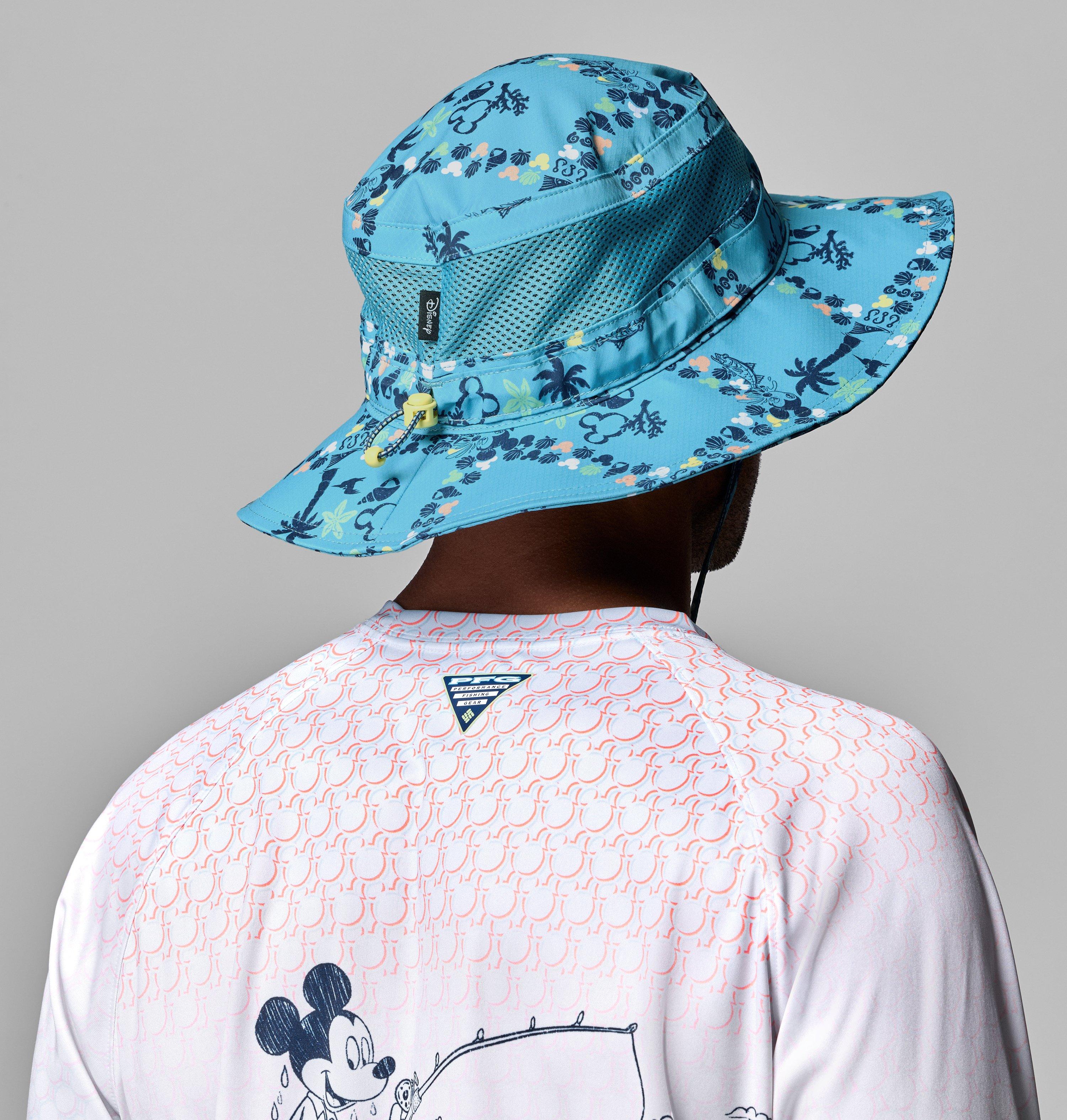 Chapeau de brousse CSC x Disney PFG 4