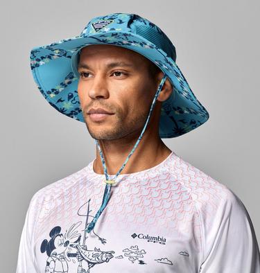 Unisex CSC x Disney PFG Booney Hat, Color: Vintage Blue, image 3