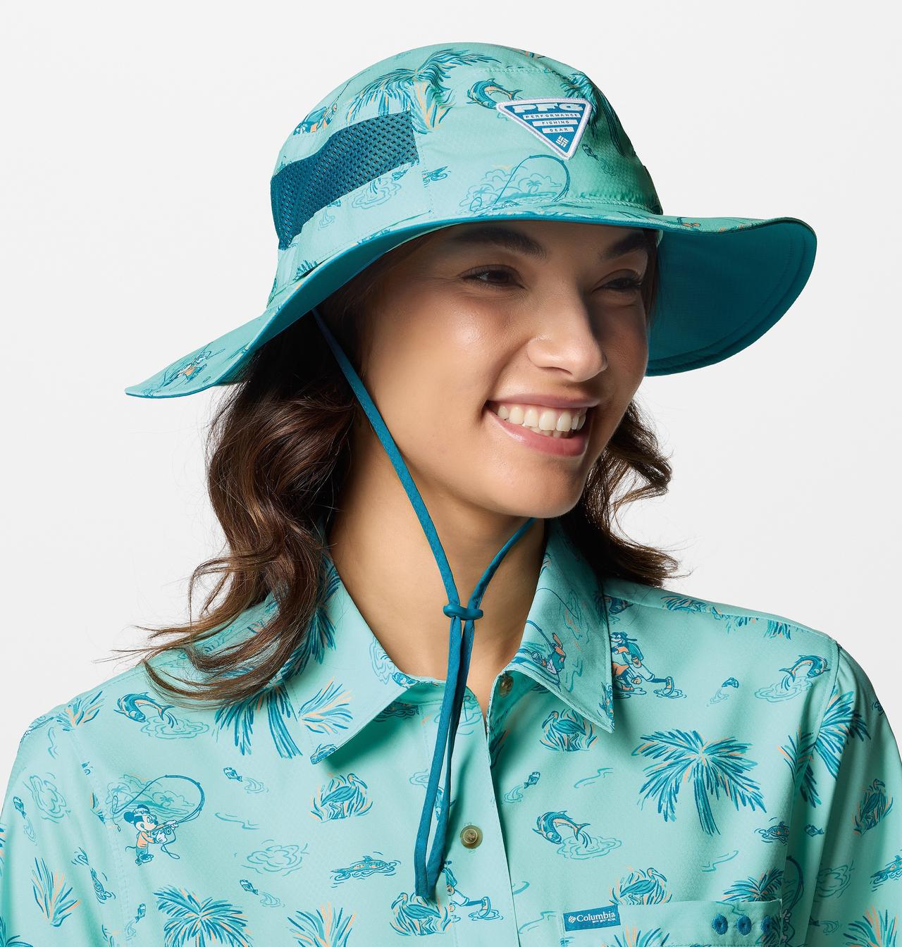 Chapeau de brousse CSC x Disney PFG 3
