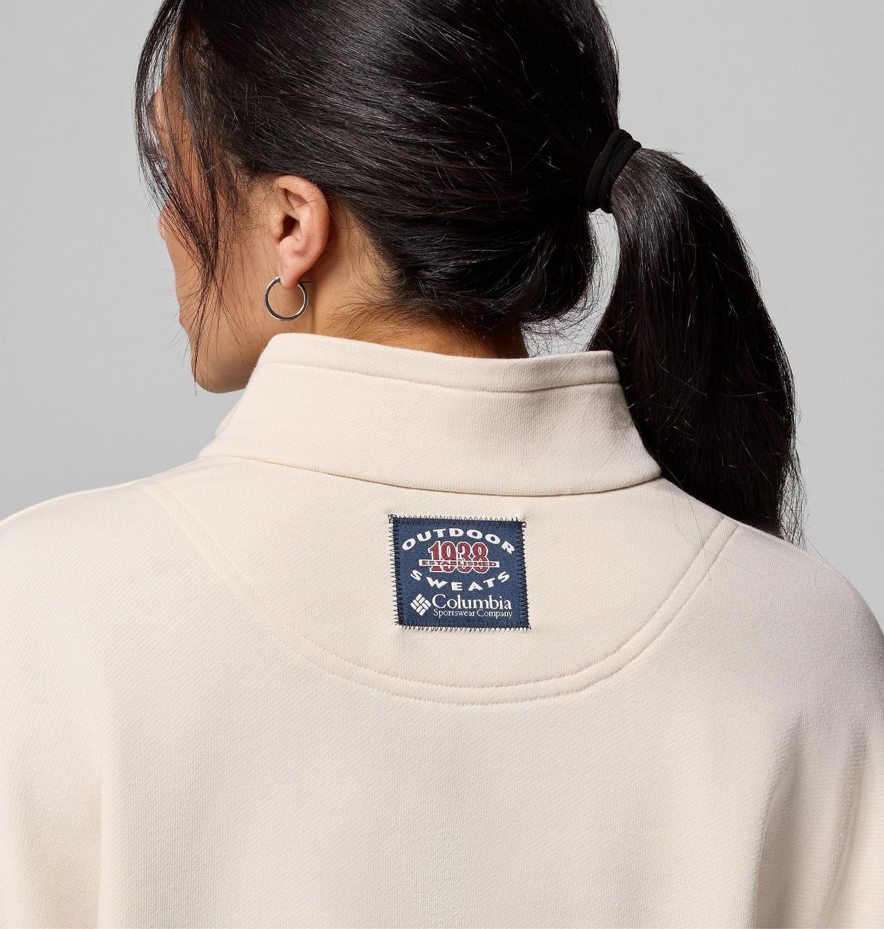 Women's Bugasweat™ Half Zip Pullover 6