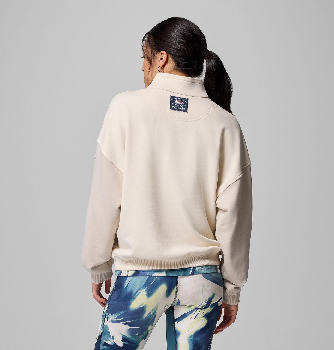 Women's Bugasweat™ Half Zip Pullover 3