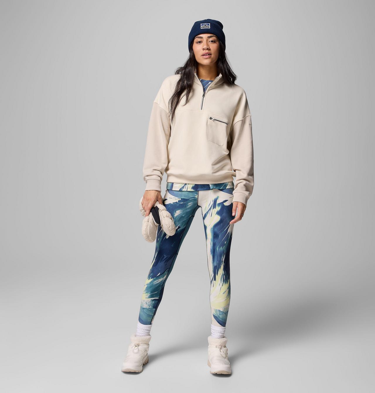 Women's Bugasweat™ Half Zip Pullover 2