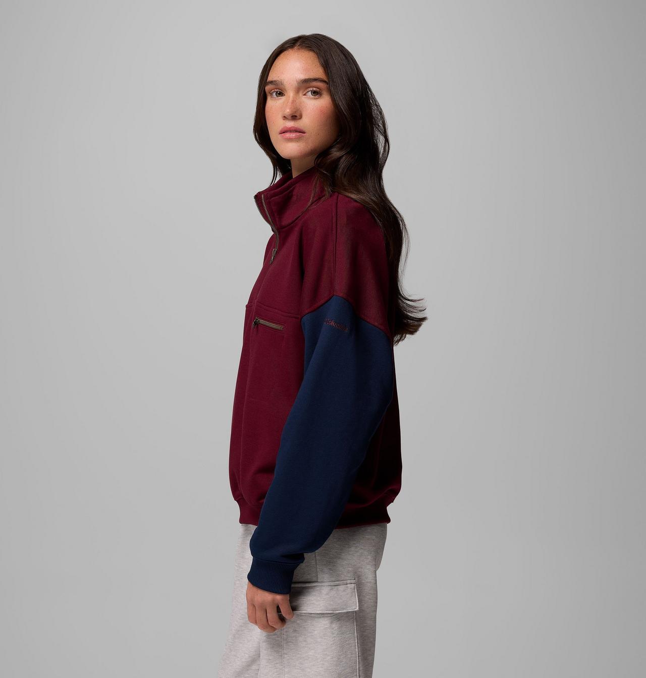 Women's Bugasweat™ Half Zip Pullover
