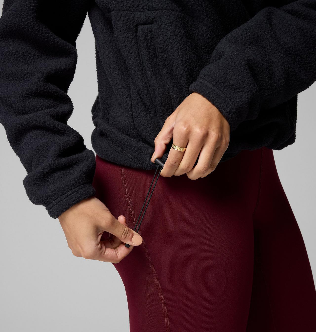 Women's Jasper Ridge™ Pebbled Fleece Half Snap 7