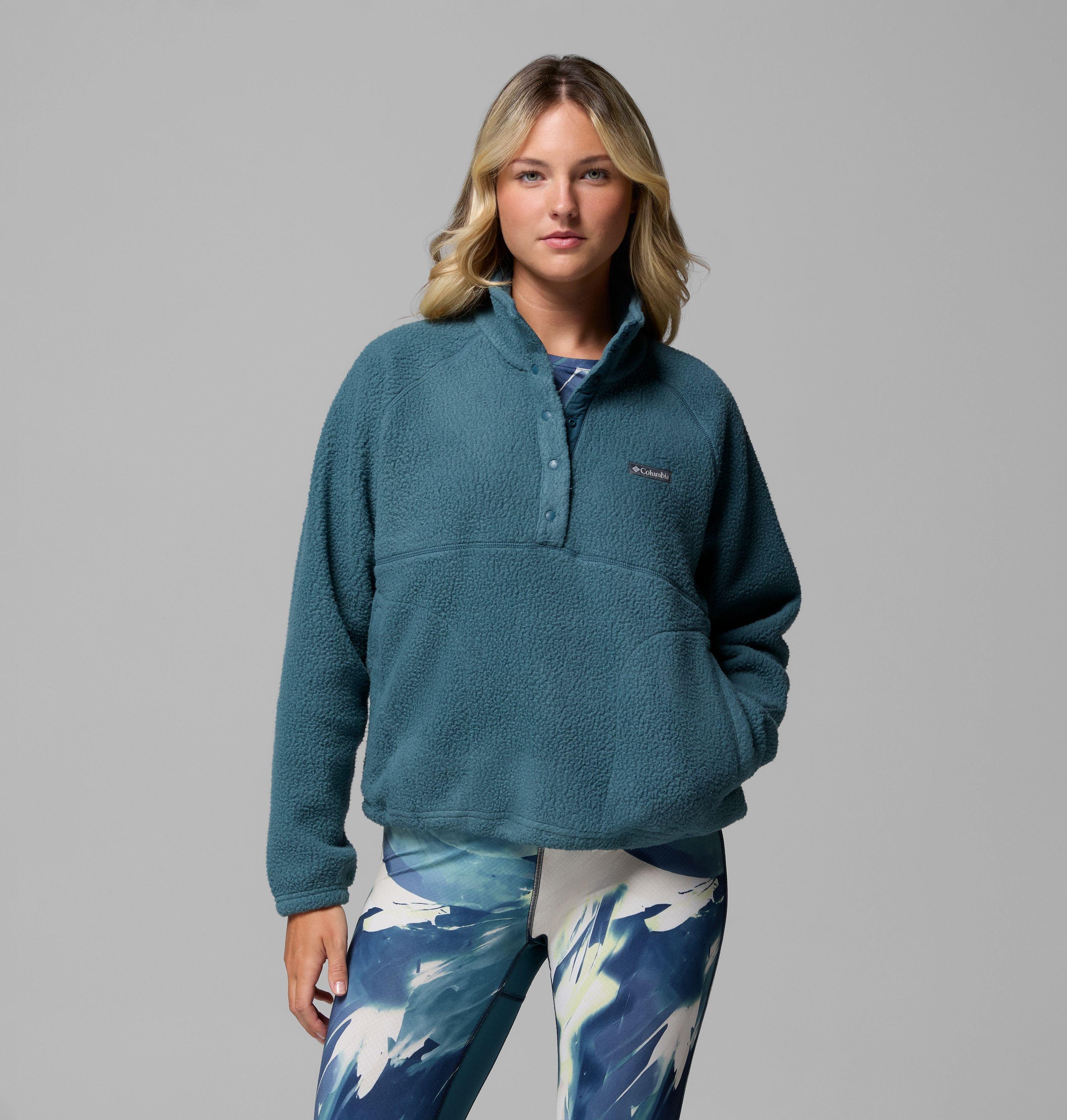 ラルフ Men's DriVenture Half Zip Shirt | Columbia