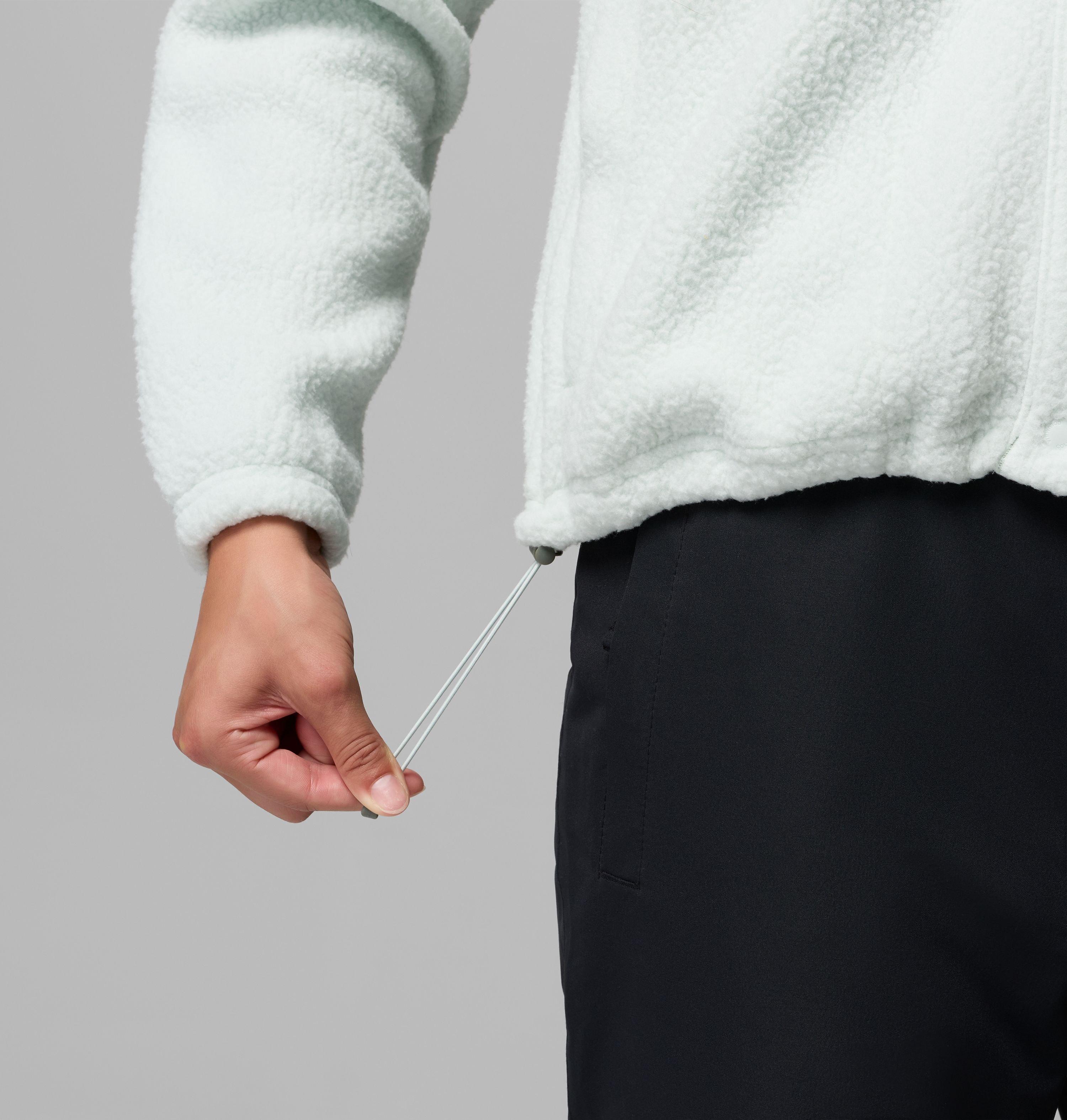 Women's Jasper Ridge Pebbled Fleece Full Snap | 309 | XS 7