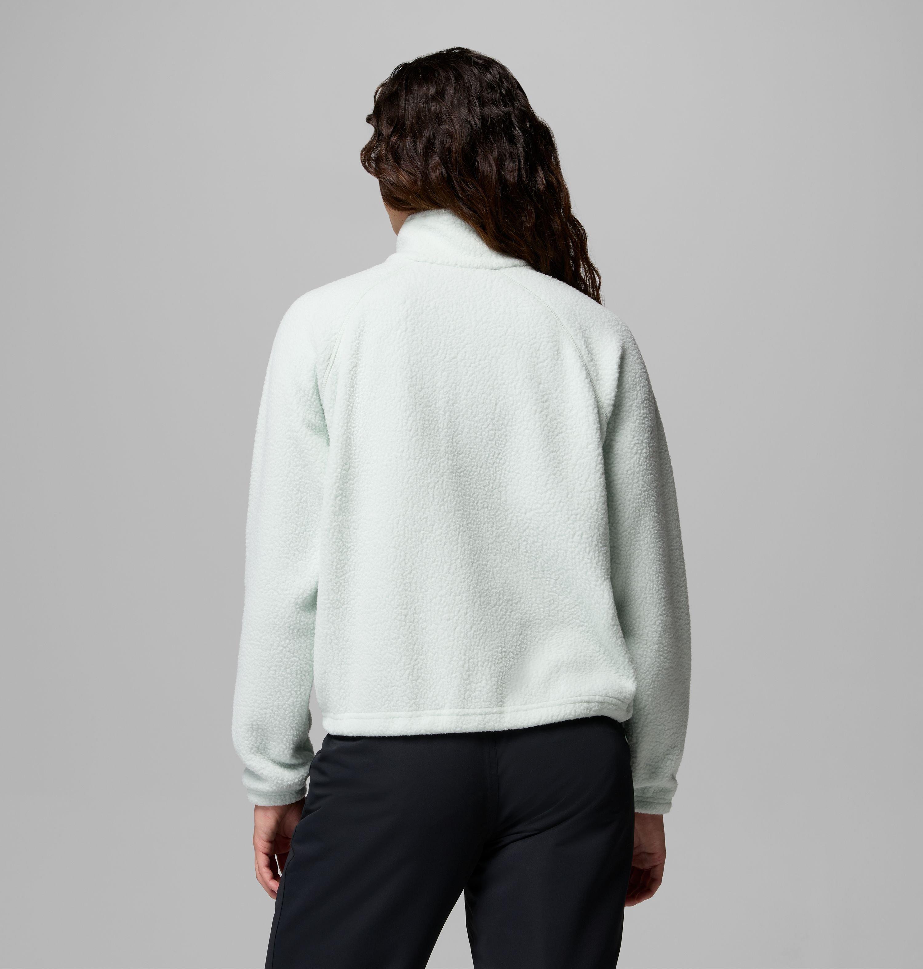 Women's Jasper Ridge Pebbled Fleece Full Snap | 309 | XS 3