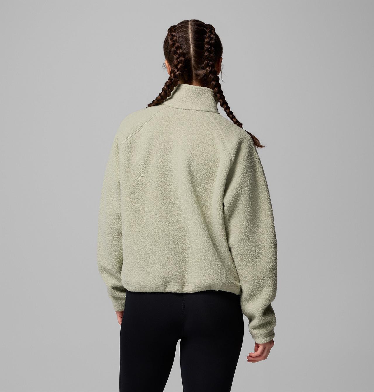 Women's Jasper Ridge™ Pebbled Fleece Full Snap 3
