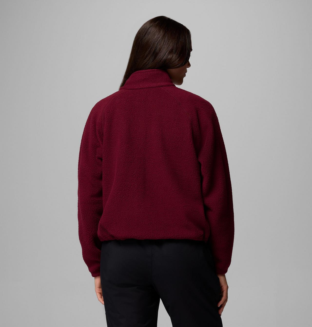 Women's Jasper Ridge™ Pebbled Fleece Full Snap 3