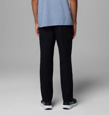 Pantalon Cargo Rapid Rivers Homme, Color: Black, image 7