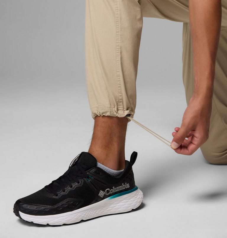 Pantalones cargo con cintura elástica Rapid Rivers para hombre, Color: Ancient Fossil, image 7