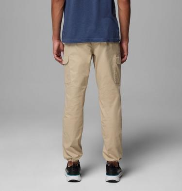 Pantalon Cargo Rapid Rivers Homme, Color: Ancient Fossil, image 3