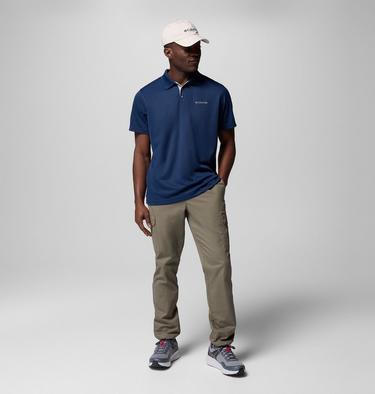 Pantalon Cargo Rapid Rivers Homme, Color: Stone Green, image 18