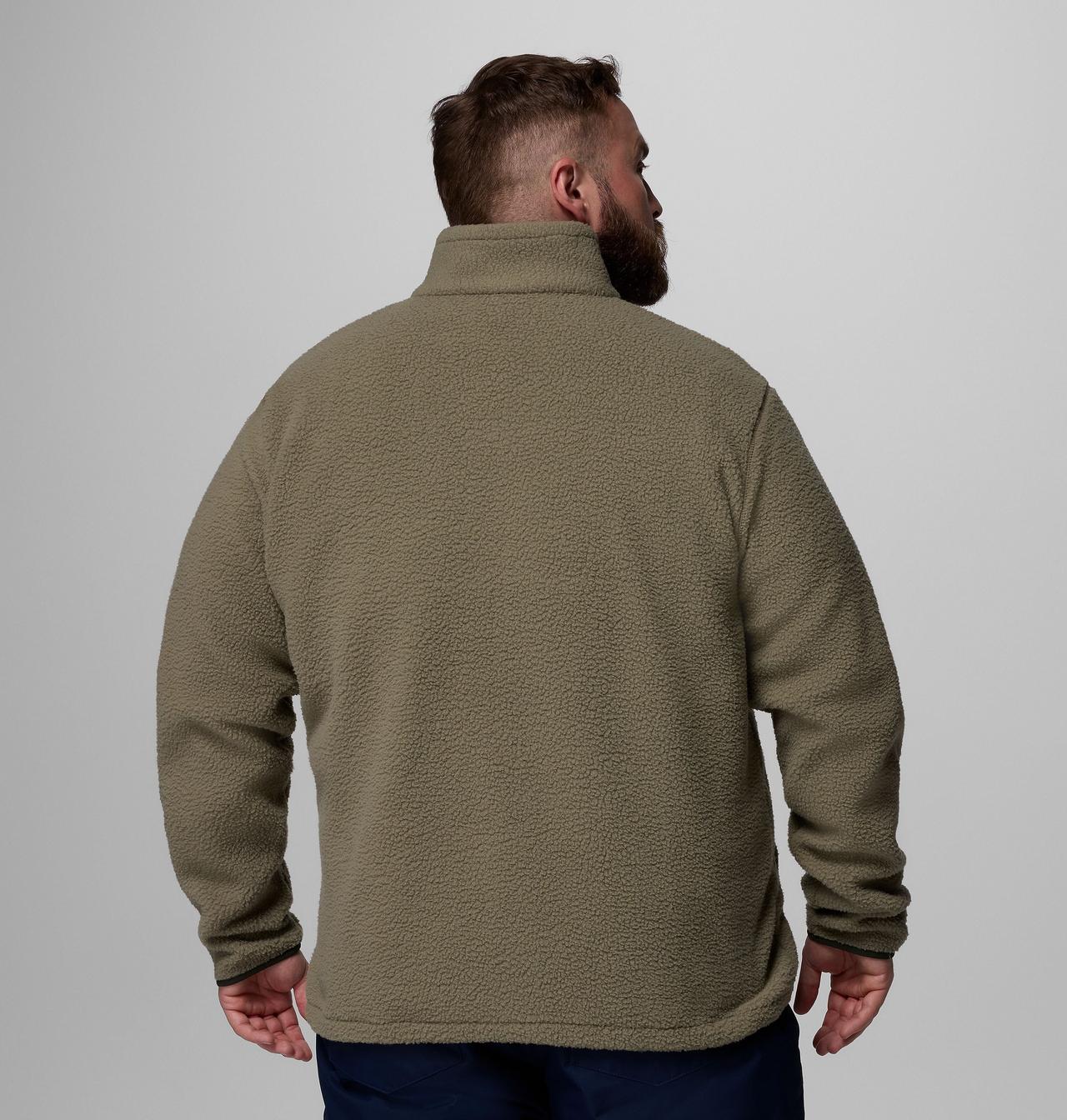 Jasper Ridge™ Pebbled Full Zip Fleece | 397 | 5X 3