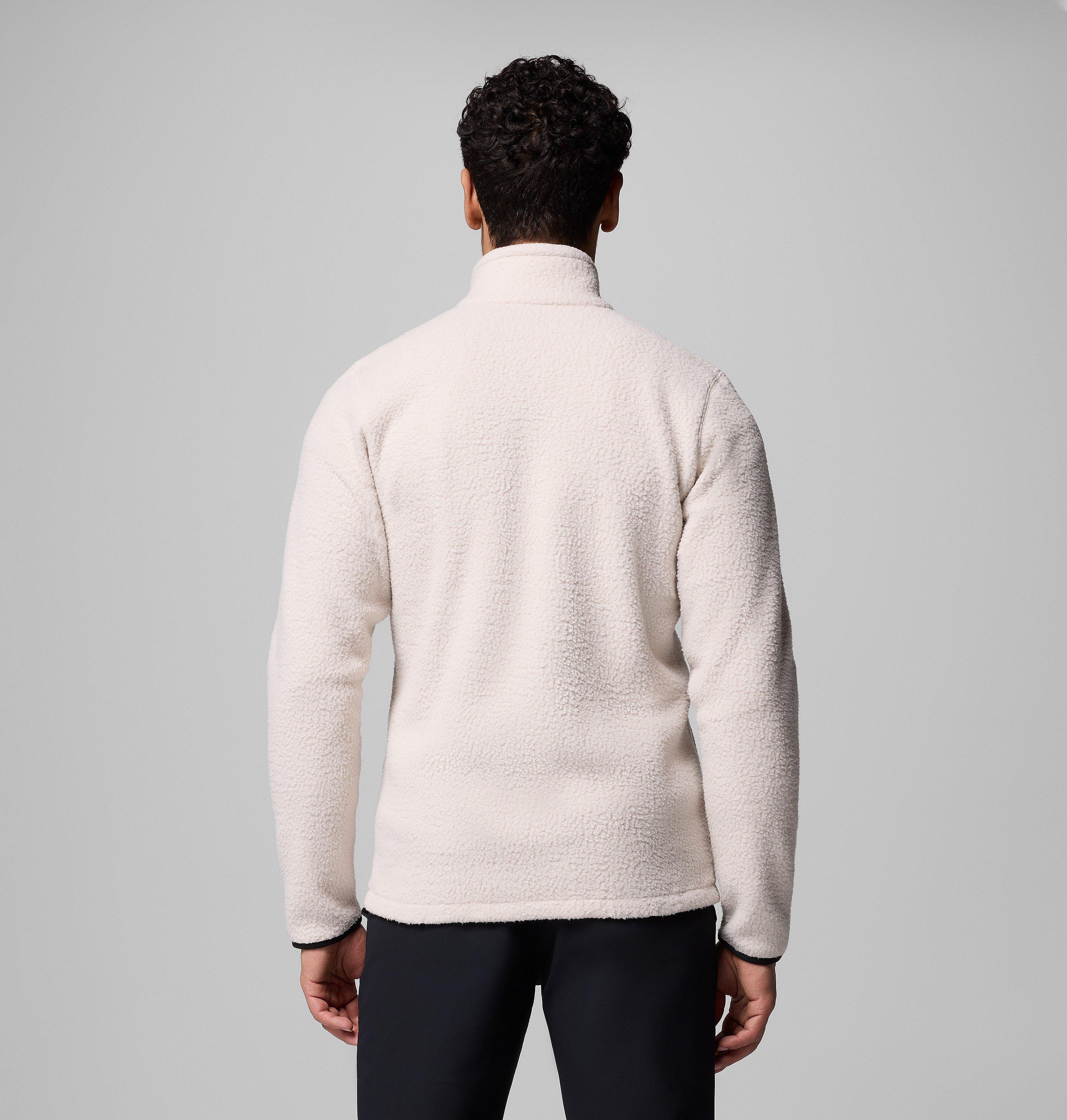 Men's Jasper Ridge Pebbled Full Zip Fleece - Tall | 278 | 2XT 3