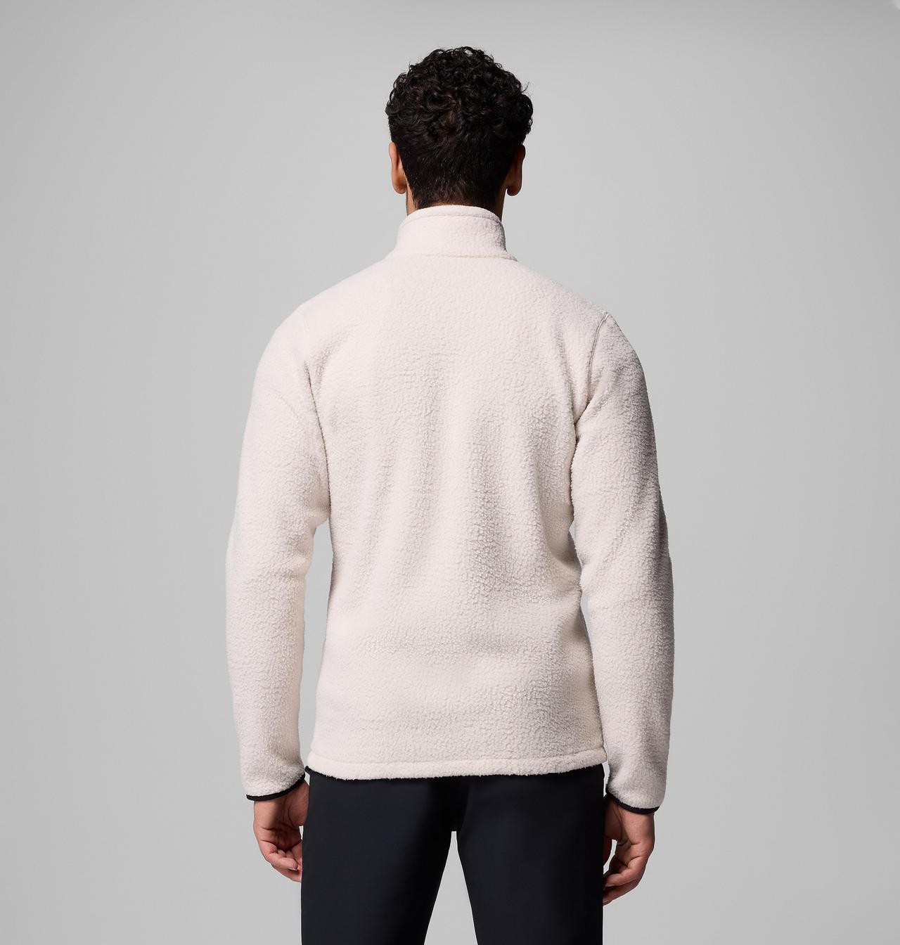 Men's Jasper Ridge™ Pebbled Full Zip Fleece - Tall 3