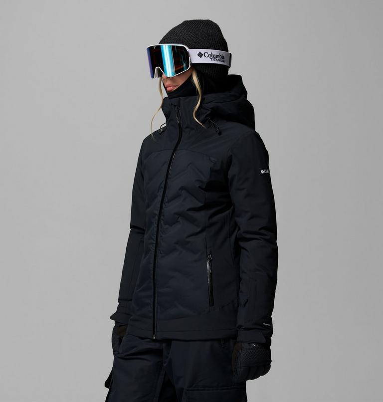 Veste de Ski Isol&eacute;e Sylvania Crossing Femme, Color: Black, image 3